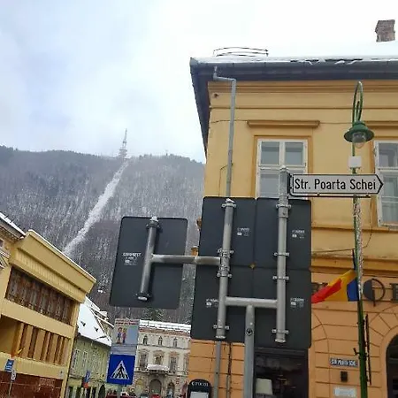 Guest house Zira Brasov